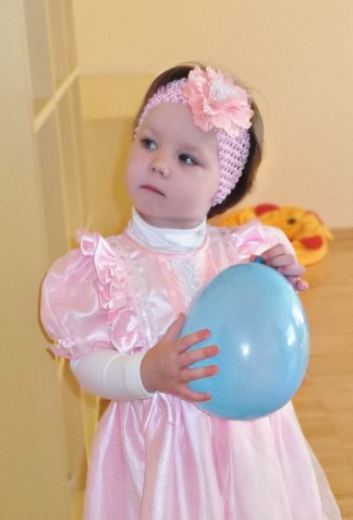 Про 1 сентября. Эвелинка