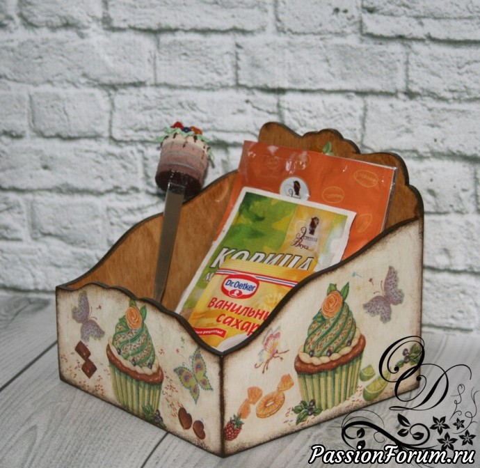 Короба для кухни