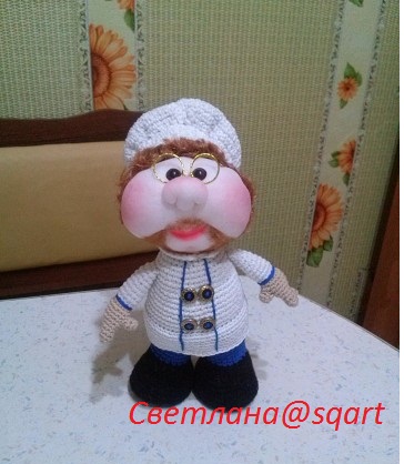 Повар Виктори
