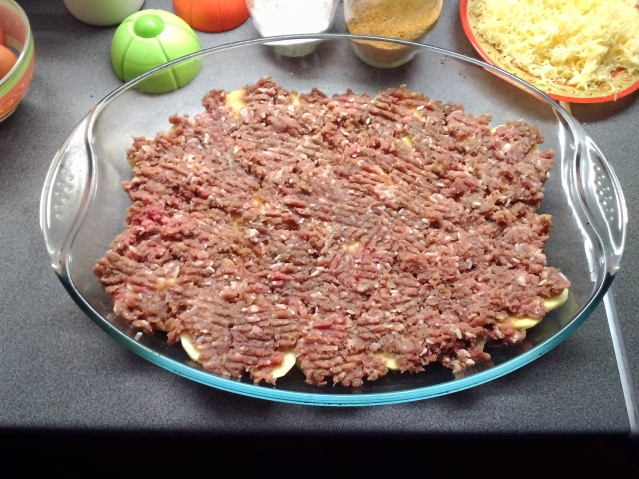 И снова кабачки