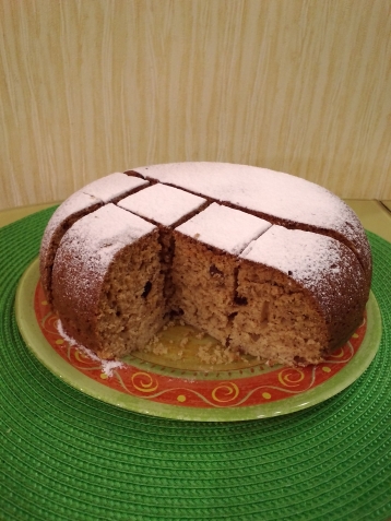 Медовая коврижка