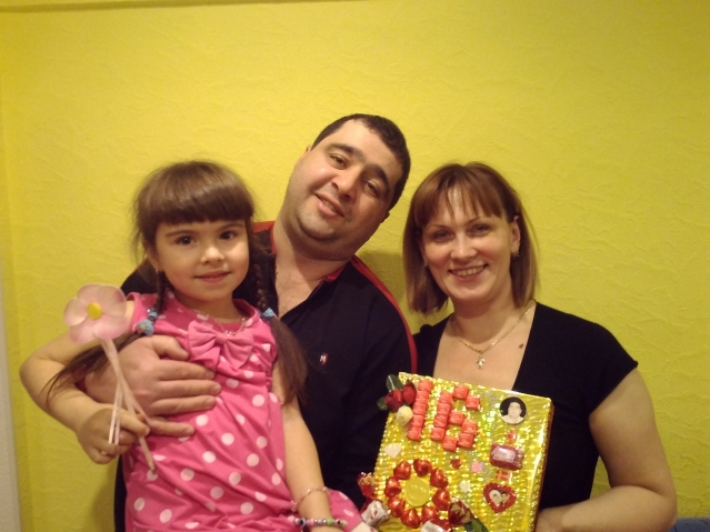 Подарок на годовщину свадьбы