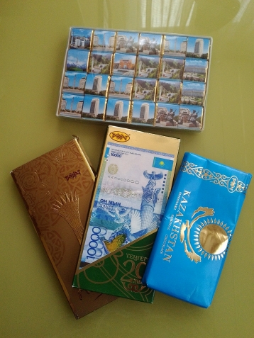 Неожиданные приятности и приятные неожиданности