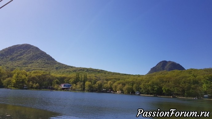 Прогулки по КМВ - горы, цветы, красота........
