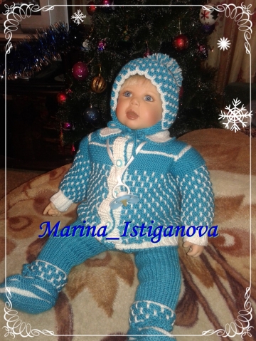 Костюмчик для малыша