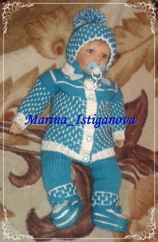 Костюмчик для малыша