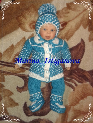 Костюмчик для малыша