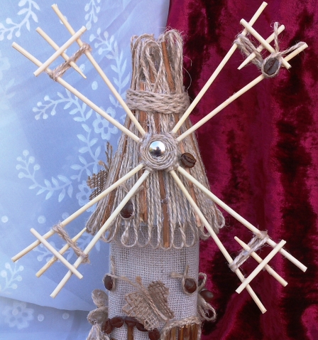 Декор "МЕЛЬНИЦА"