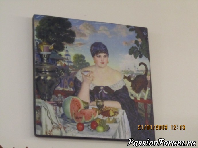 Музей чая в Санкт-Петербурге