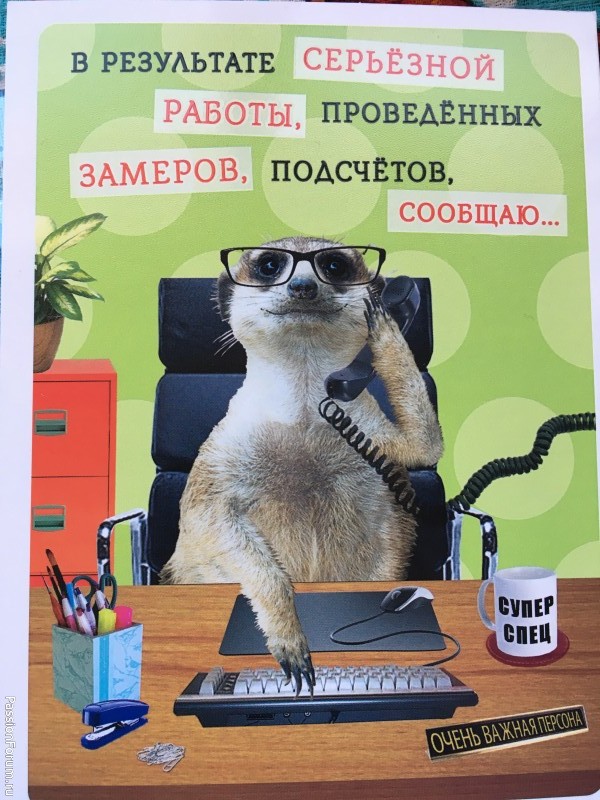 Весенние подарки создают настроение