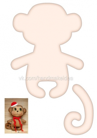 Кофейные лбезьянки
