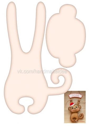 Кофейные лбезьянки