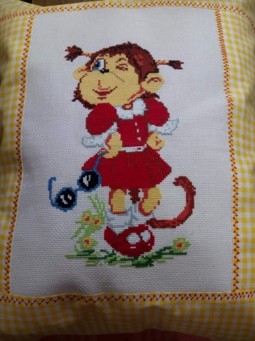 Модница