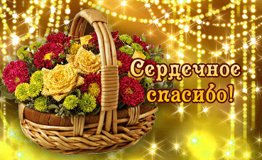 Девочки, дорогие, СПАСИБО!