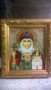 Святая Ольга
