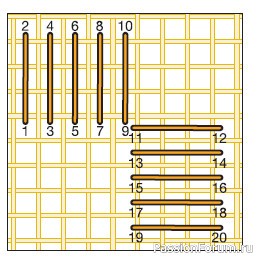 Kloster Blocks (стандартный блок)