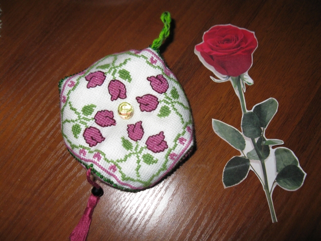 Моя &quot;кривулька&quot;