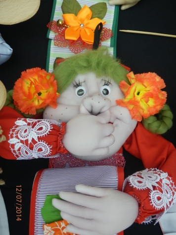 До свидания ЛЕТО!!!-или Славянский Свет в нашем городке.
