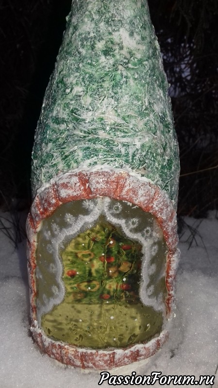Снег...Снег...и на моей работе и в природе...