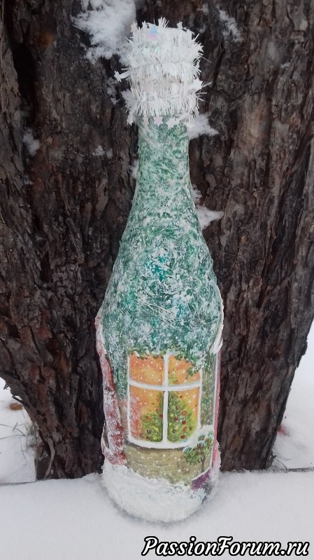Снег...Снег...и на моей работе и в природе...
