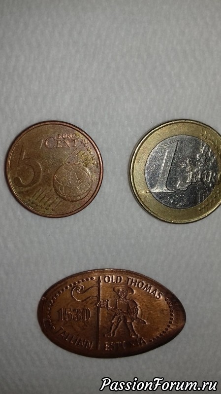Наши Рождественские встречи в Таллине. Послесловие....