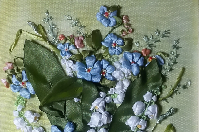 Весенние цветы