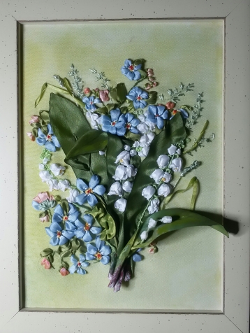 Весенние цветы
