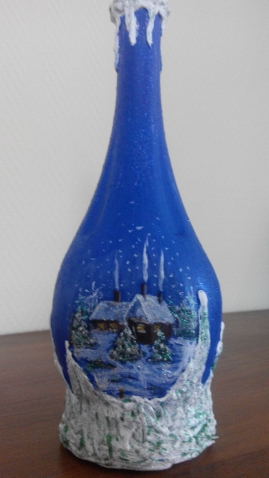Бутылочка