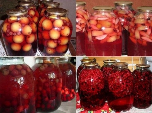Напитки из детства
