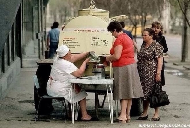 Напитки из детства