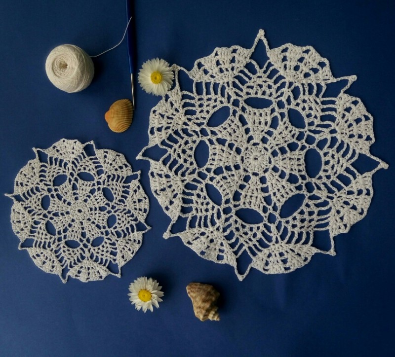 Мое ажурное лето