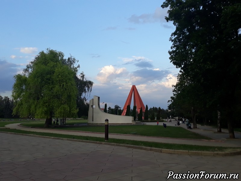 Мини слет в Кишиневе.