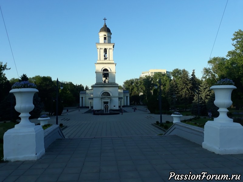 Мини слет в Кишиневе.