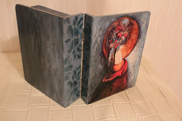 Шкатулка " Женское очарование".