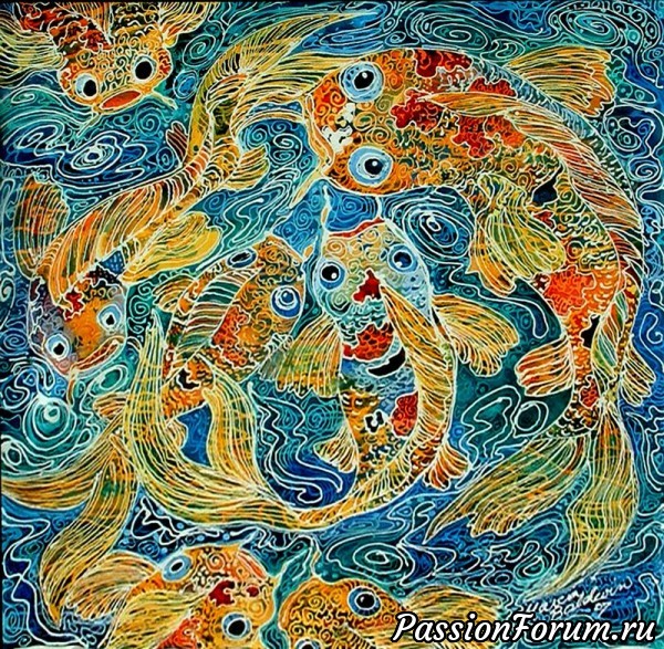 Фоновые картинки для декупажа.