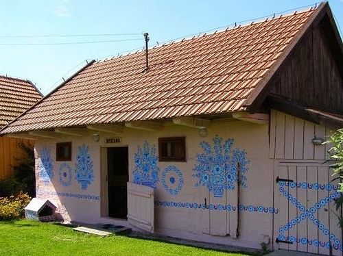 Деревенька на загляденье!!!