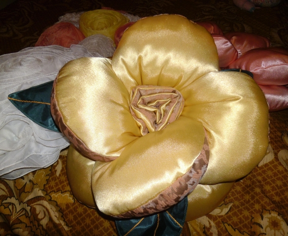 Мои подушечки