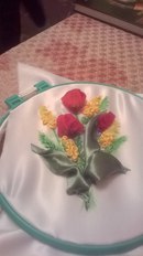 Весенняя открыточка