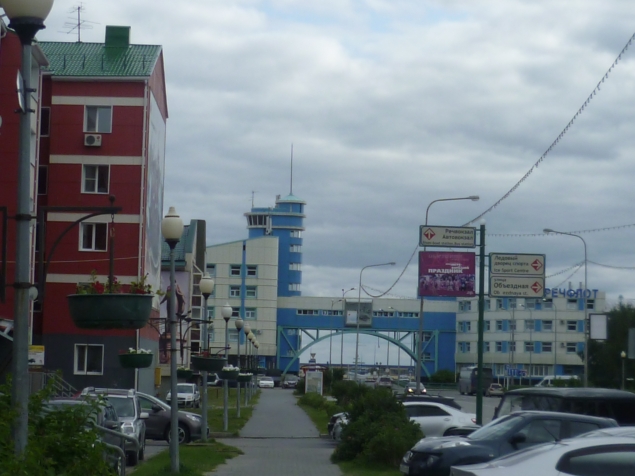 Экскурсия по городу Ханты-Мансийску