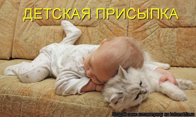 Очередная котоматрица