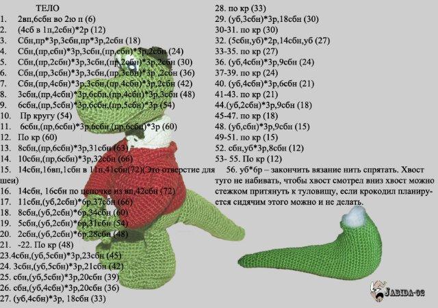 Идеи из интернета. Вязание амигуруми