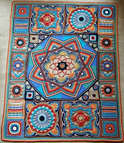 Познакомьтесь с замечательным Мастером Геллой Чара