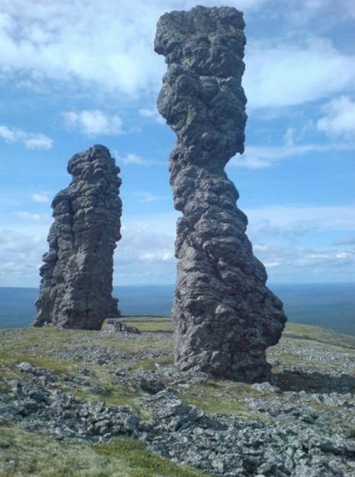 Интересные места на планете