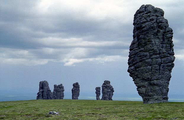 Интересные места на планете