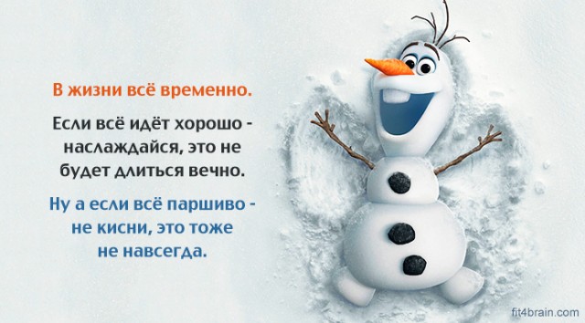 Немного забавной философии, Фитнес для мозга