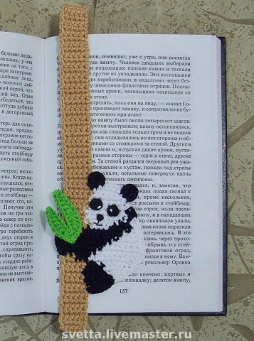 Идеи для создания закладок для книг в самых разных техниках (из интернета)