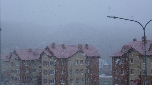 А из моего окошка ... не лирические фото