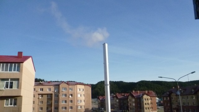 А из моего окошка ... не лирические фото