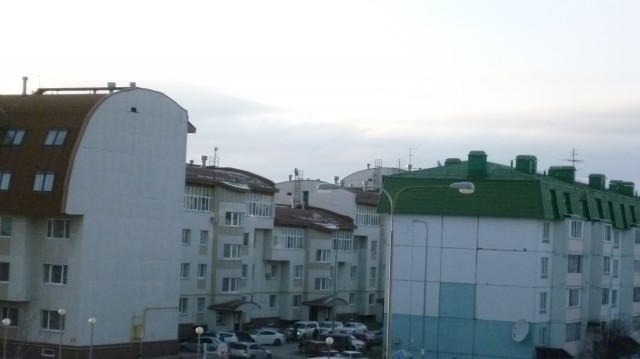 А из моего окошка ... не лирические фото