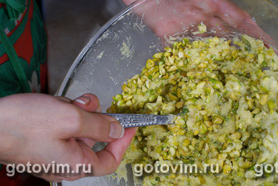Пирог с фисташками (из интернета)
